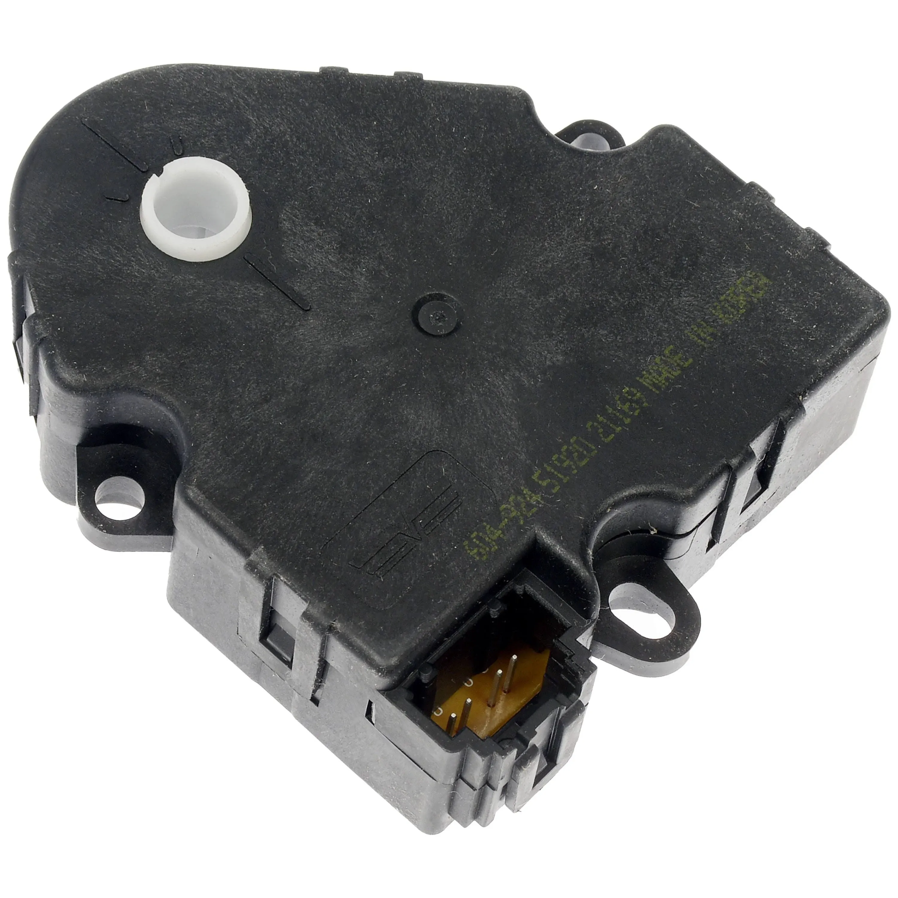 Dorman 604-924 HVAC Blend Door Actuator Compatible with Select Buick/Chevrolet/GMC Models