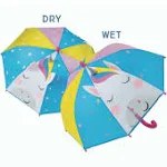 Floss & Rock 3D Umbrella Rainbow Unicorn