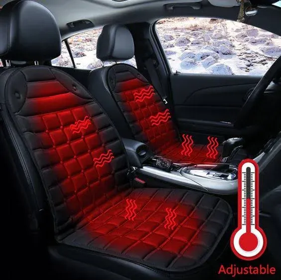 Heated Car Seat Cushion