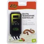 Zilla Digital Temperature Controller 1000 Watt for pet snakes, lizards, &amp;c new