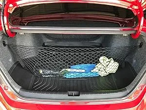 Eaccessories ea Trunk Organizer Cargo Net for Honda Accord 2013-2023 - Envelope ...