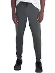 Jerzees Men's and Big Men's Fleece Jogger Sweatpants