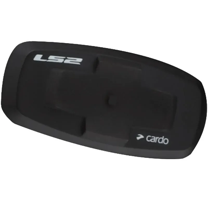 LS2 Helmets Cardo 4X UCS Bluetooth Headset (Black)