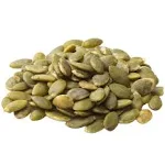 Pumpkin Seeds | Raw - 100% Natural | 5 lb | Unshelled Pepitas Raw | Packed in New York Zip-Seal Bag for Exceptional Freshness by Oh Nuts