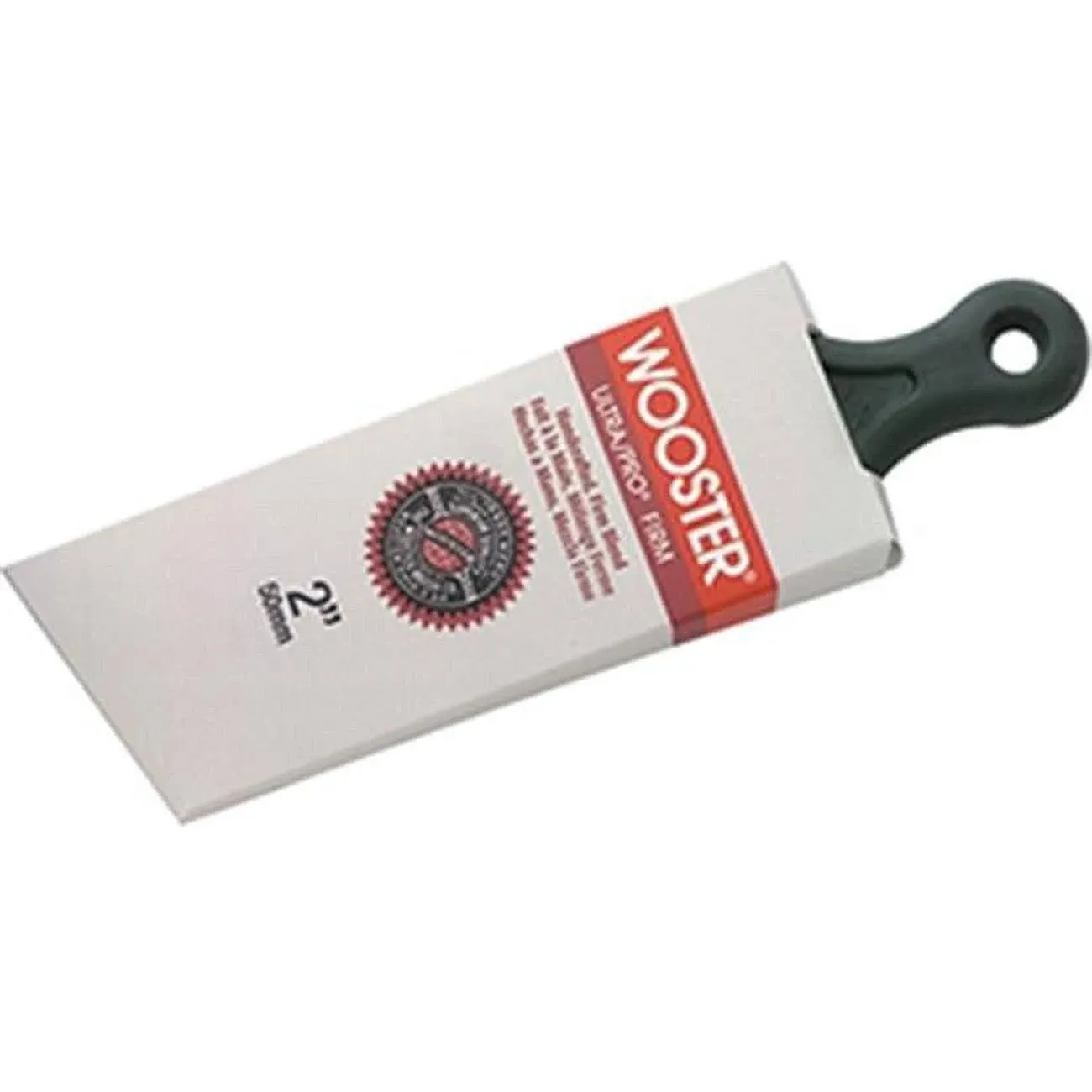 Wooster 1637537 Ultra/Pro Firm Shortcut Angle Sash Paintbrush, 2-Inch