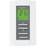 Honeywell TH114-A-120S Line Volt Electric Heating Manual Thermostat