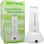 Clean + Easy Large Roll-On Wax Warmer