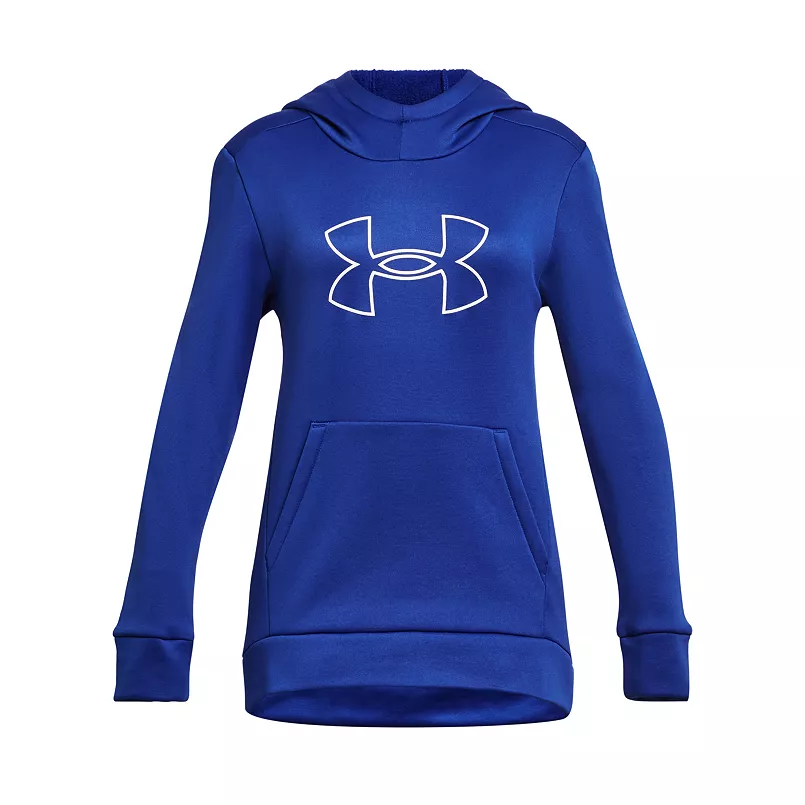 Girls 7-18 Under Armour Fleece Big Logo Hoodie