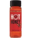 Savannah Bee Hot Honey Squeeze Bottle 12oz