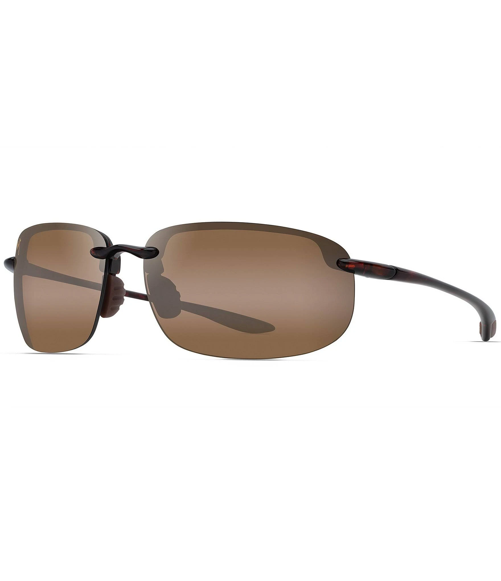 Sunglasses Maui Jim Ho'okipa XLarge Grey