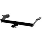 Armordillo Universal Rear Hitch Step Accessories Polished Hitch Step 7170155