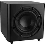 Dayton Audio SUB-1000 10" 100 Watt Powered Subwoofer