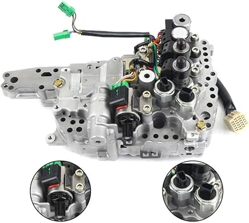 JF011E RE0F10A CVT Valve Body Transmission Replacement Compatible with Jeeep ...