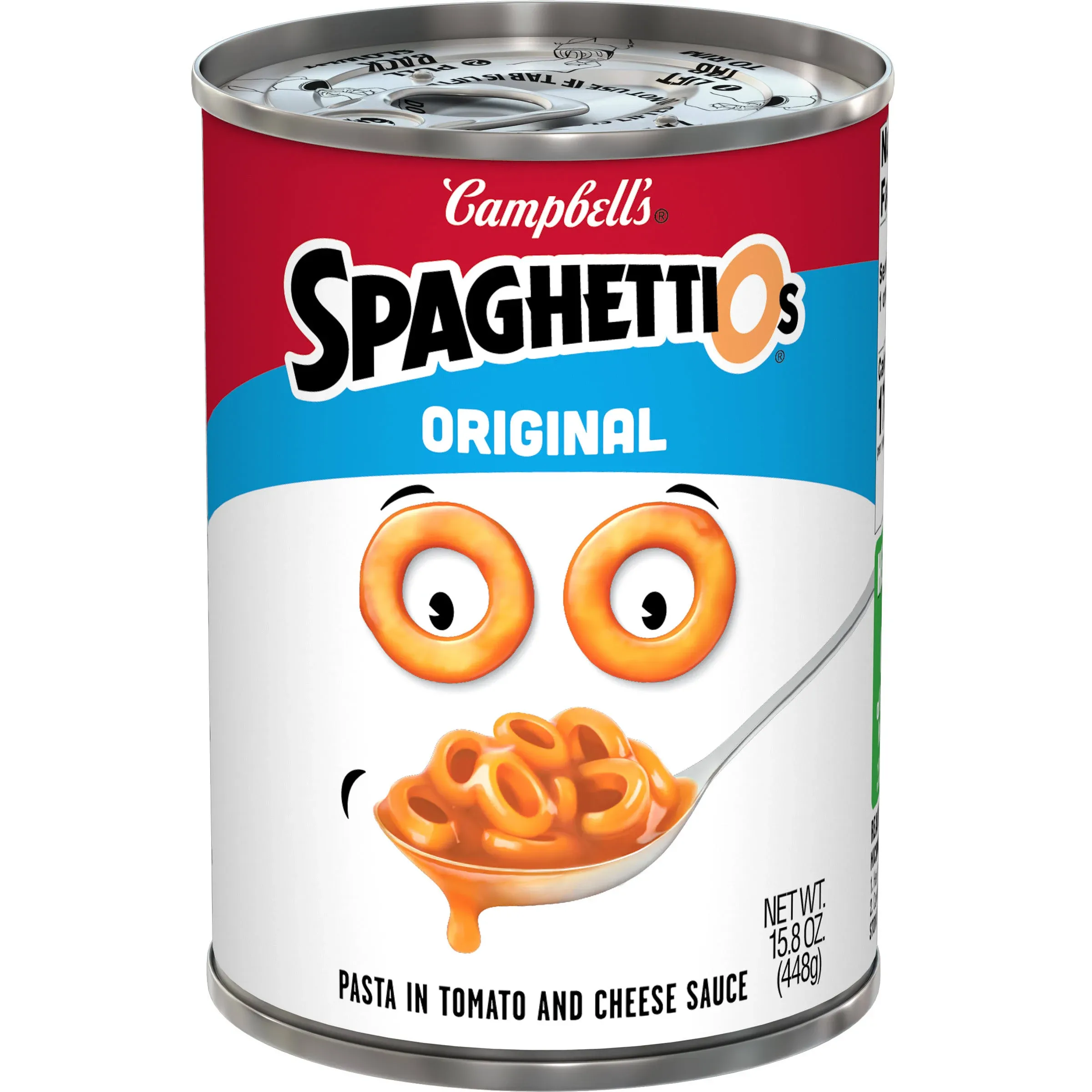 Campbell's Original SpaghettiOs Canned Pasta