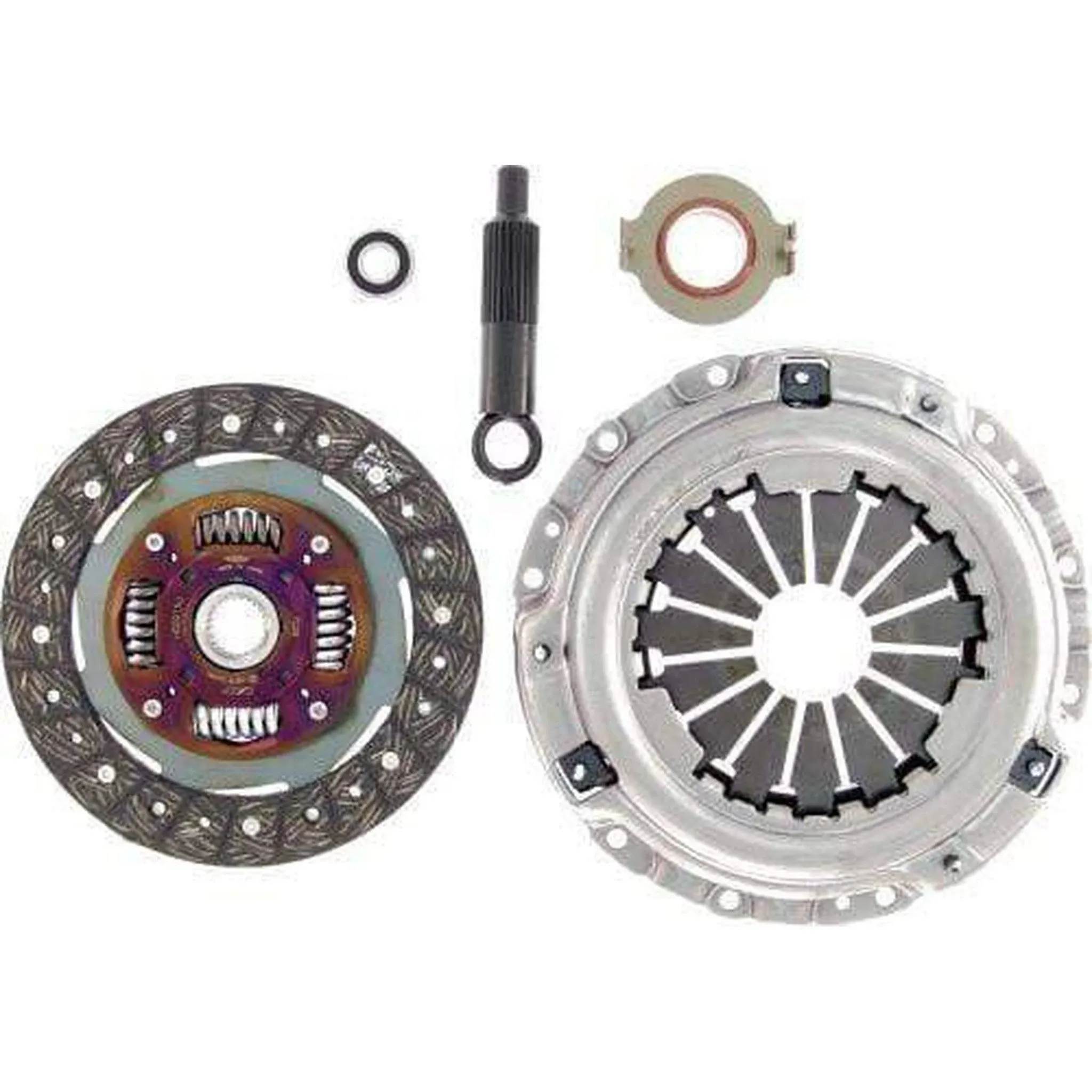 Exedy® NSK1000 OE Replacement Clutch Kit, With Alignment Tool Without Flywheel With Release Bearing OEM replacement Series