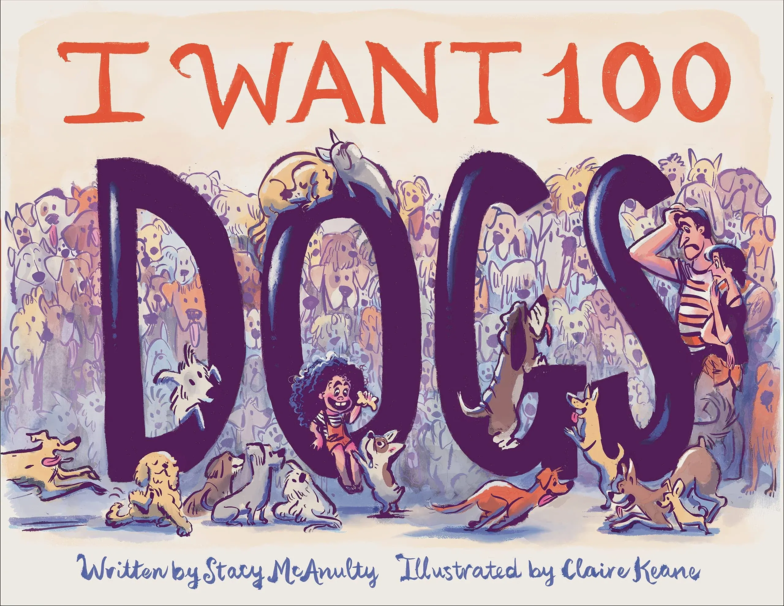 I Want 100 Dogs eBook