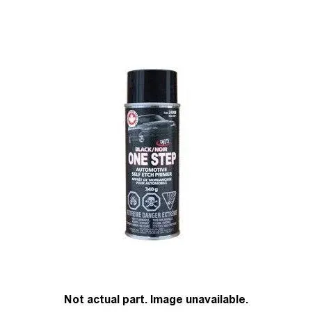 SEM Products 39671 - Self Etching Primer Black