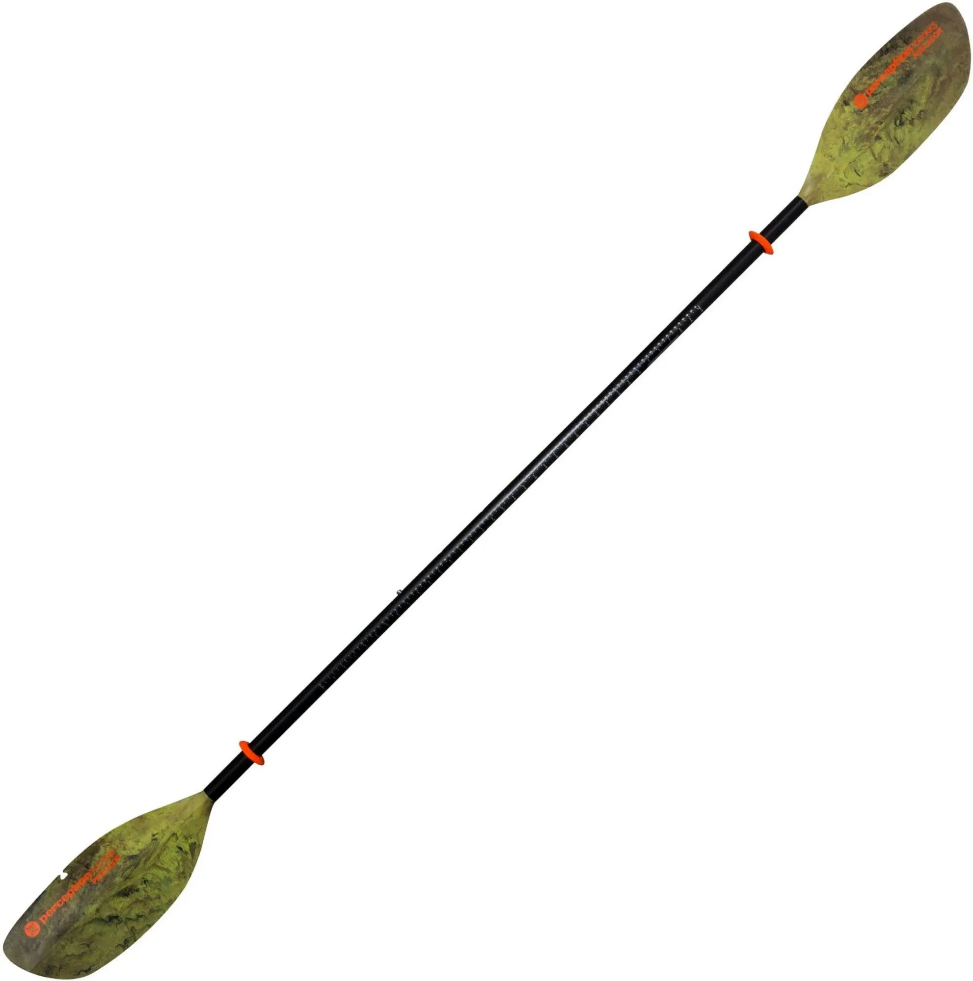 Perceptions Pescador Adjustable Kayak Fishing Paddle