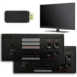 Babibubary Retro Game Stick with 1550+ Classic Video Games for TV with HDMI ...