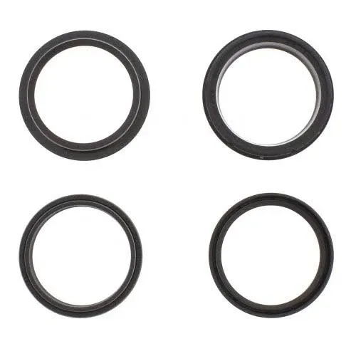 All Balls Racing 56-146 Fork & Dust Seal Kit Compatible with/Replacement for KTM Gas-Gas Husaberg KTM