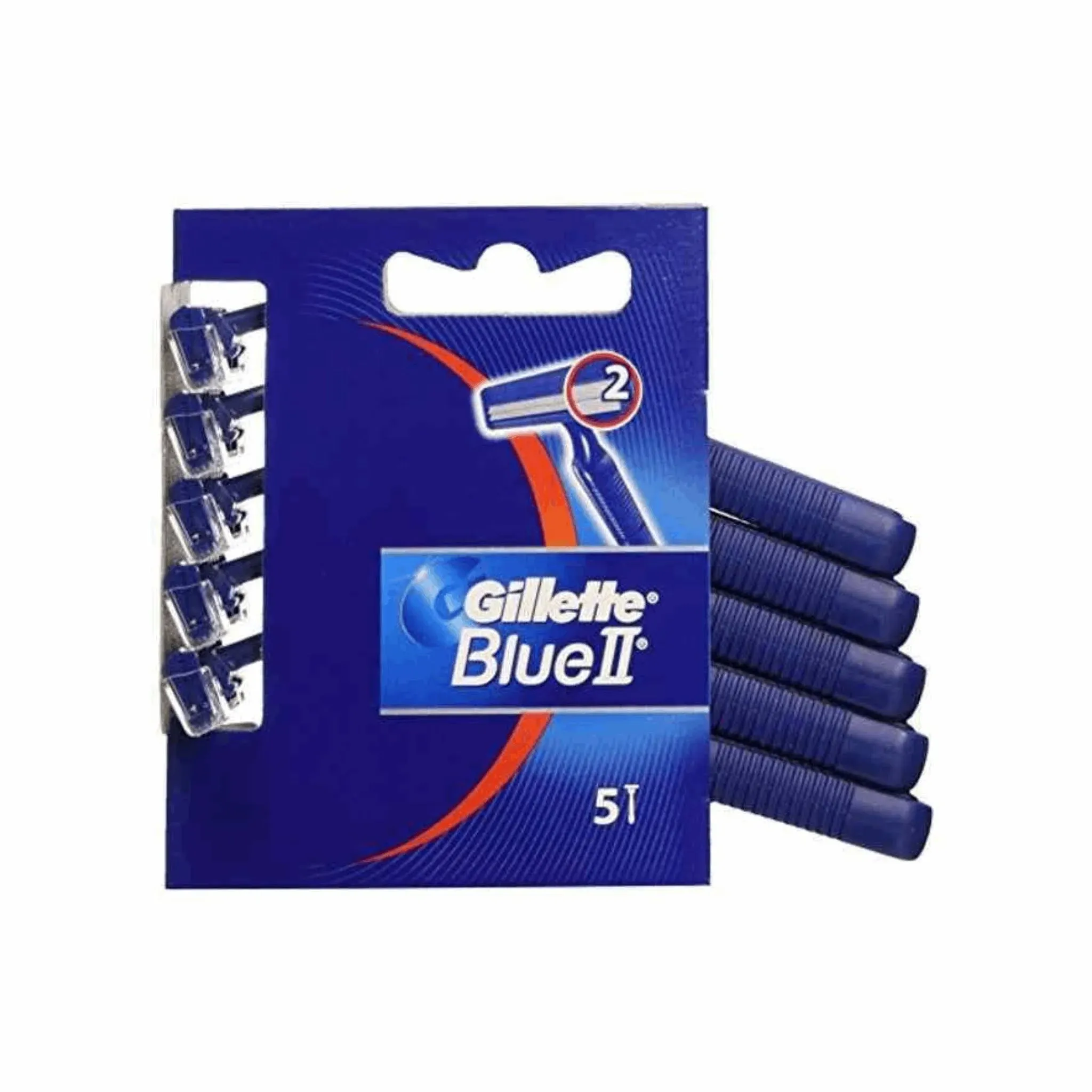 Gillette Blue II Disposable