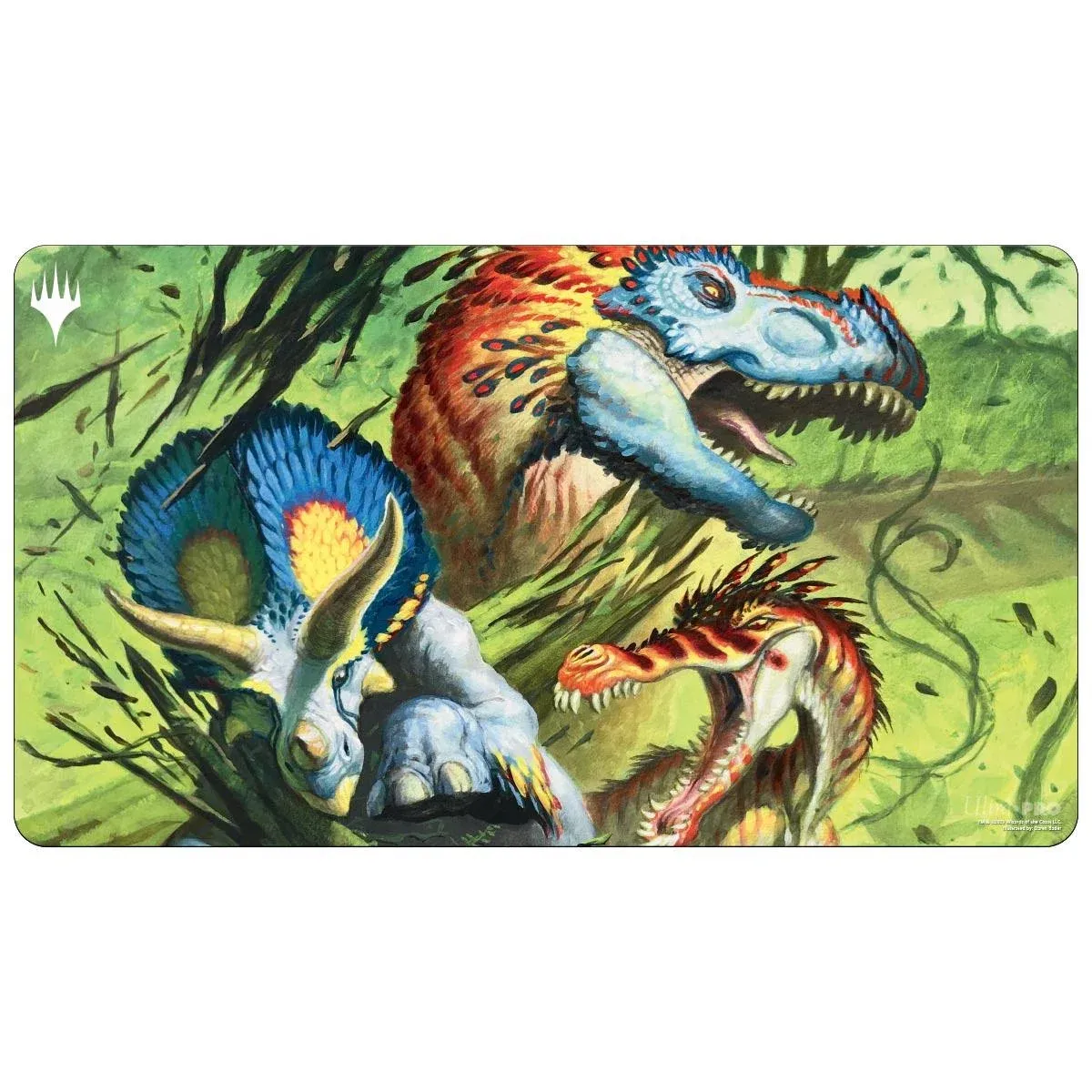 Commander Masters Card Playmat for Magic: The Gathering ft. Finale of 