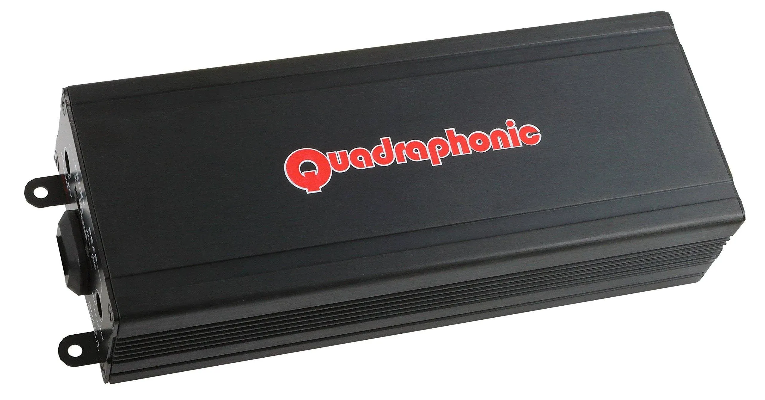 Retro Manufacturing Quadraphonic Direct Connection 4 Channel Power Full Range Amplifer. 45 Watts x 4 Channels