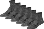 Fun Toes Men's Merino Wool Ankle Socks