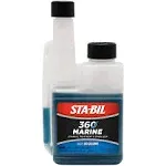 STA-BIL 360 Marine 32oz - Ethanol Treatment &amp; Fuel System Cleaner - Boat Jet Ski