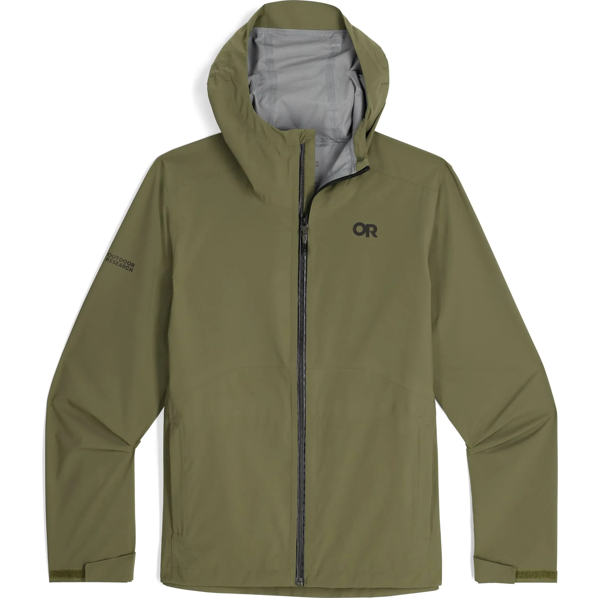 Outdoor Research Men's Stratoburst Stretch Rain Jacket