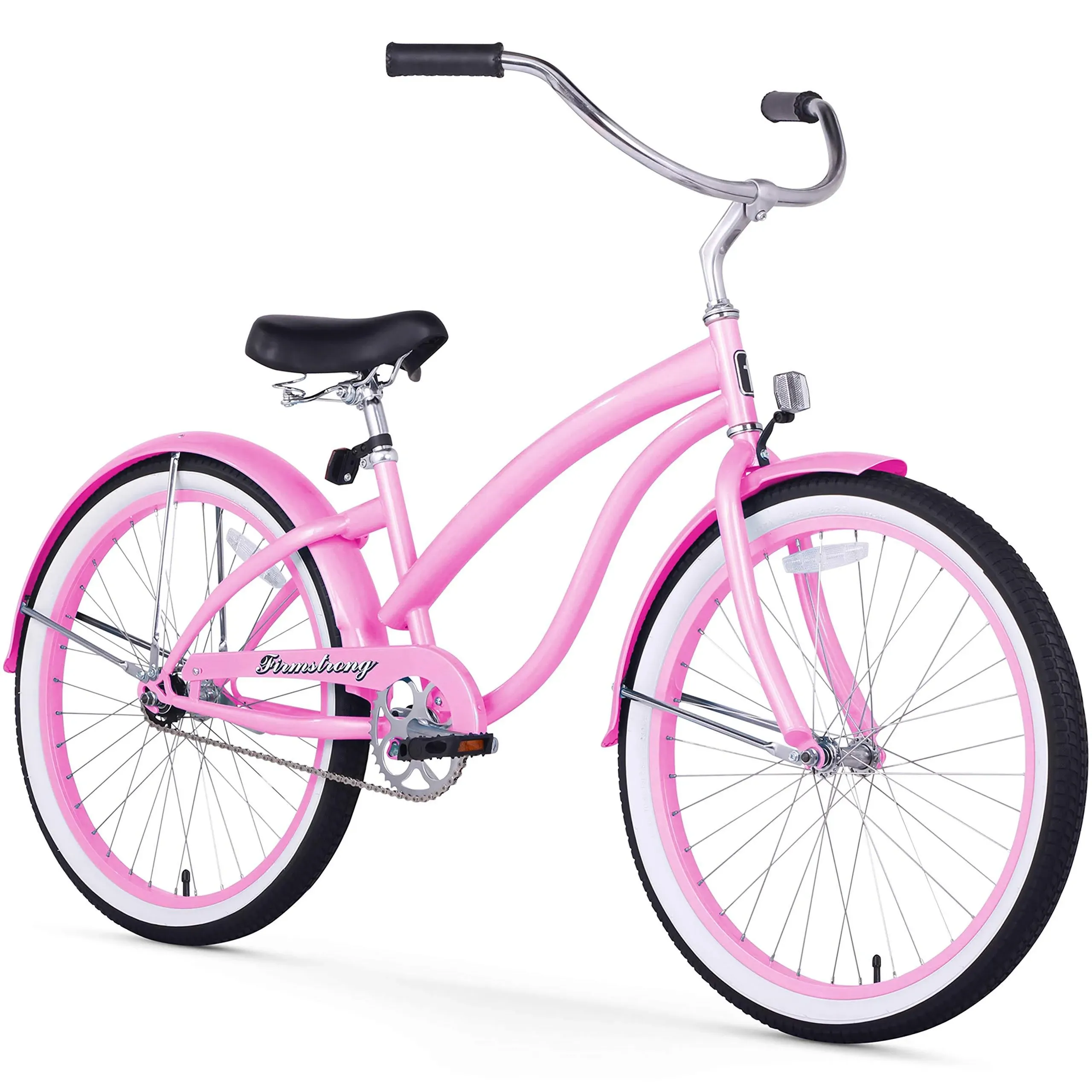 Firmstrong Bella Classic Beach Cruiser Bicycle