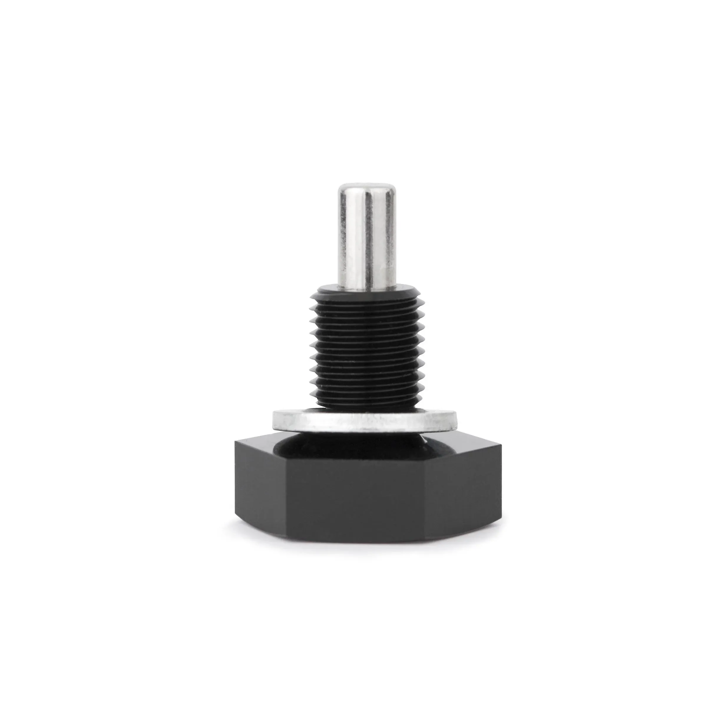 Magnetic Oil Drain Plug M12 x 1.25, Black