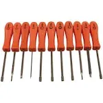 STENS Carburetor Adjustment Tools 11 Piece Screwdriver Kit 750-120