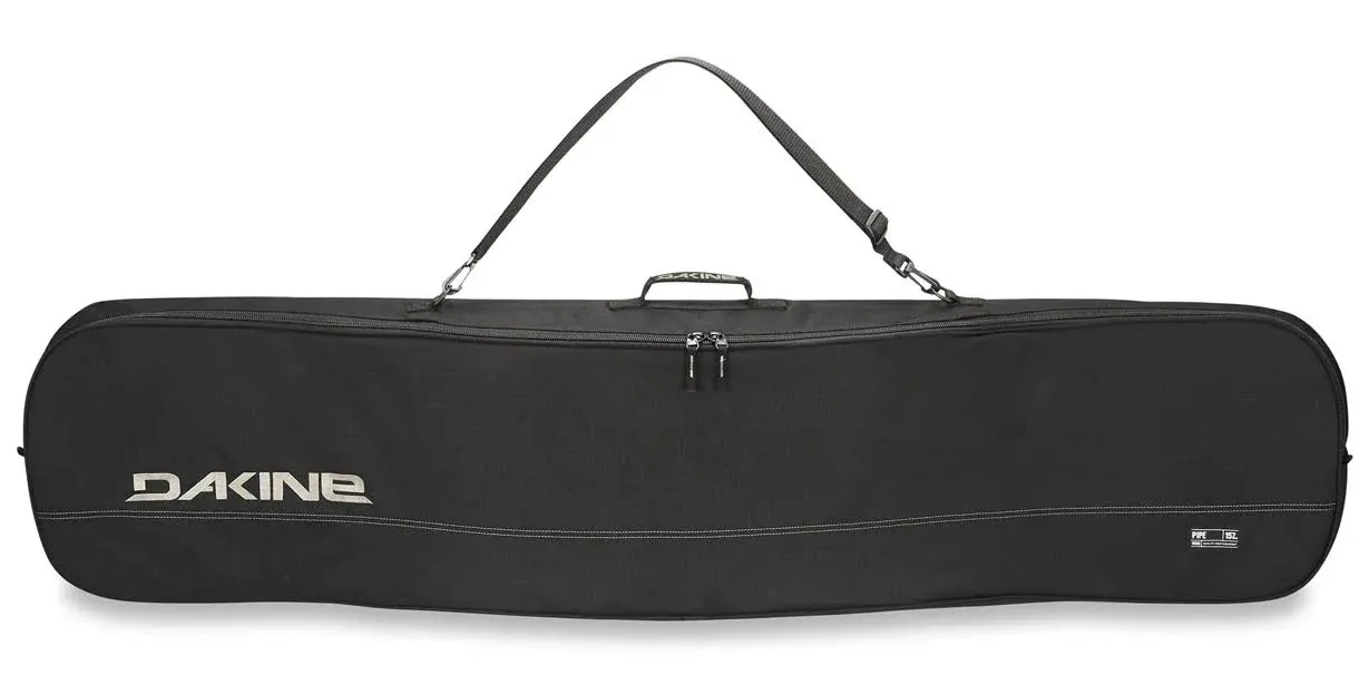 Dakine Pipe Snowboard Bag (Black, 165 cm)