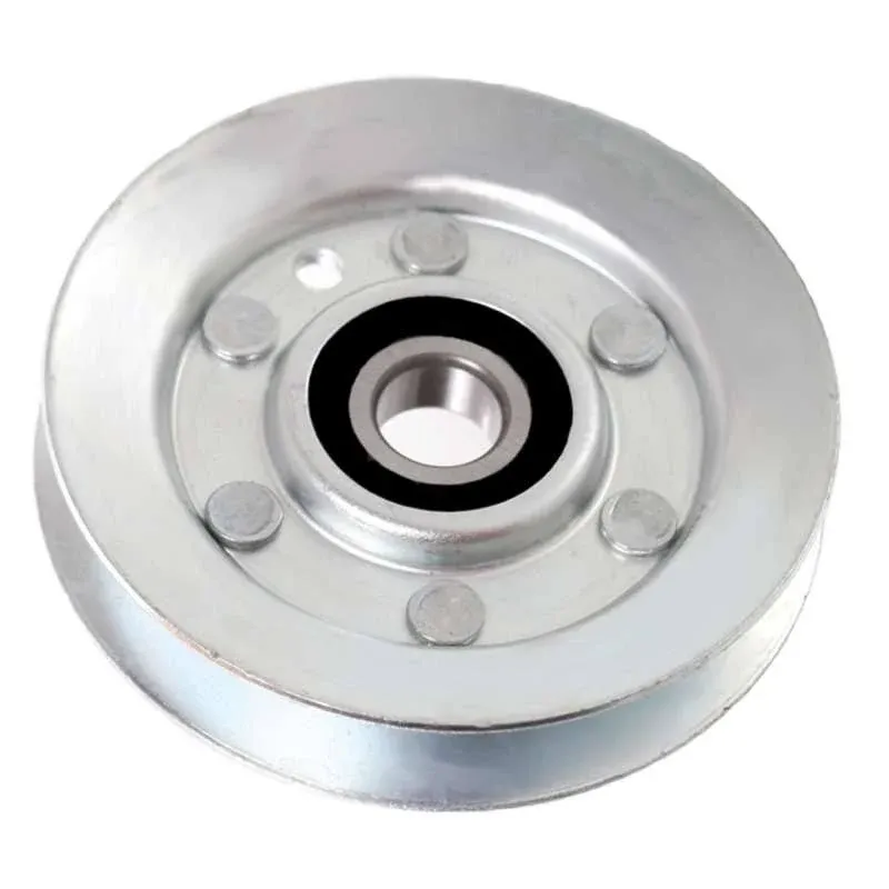 Phoenix V Idler Pulley Wheel - 4 1/2in. Dia., 5/8In. Bore