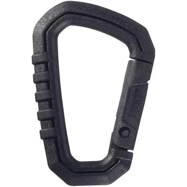 Asp Law Enforcement Polymer Carabiner, Black