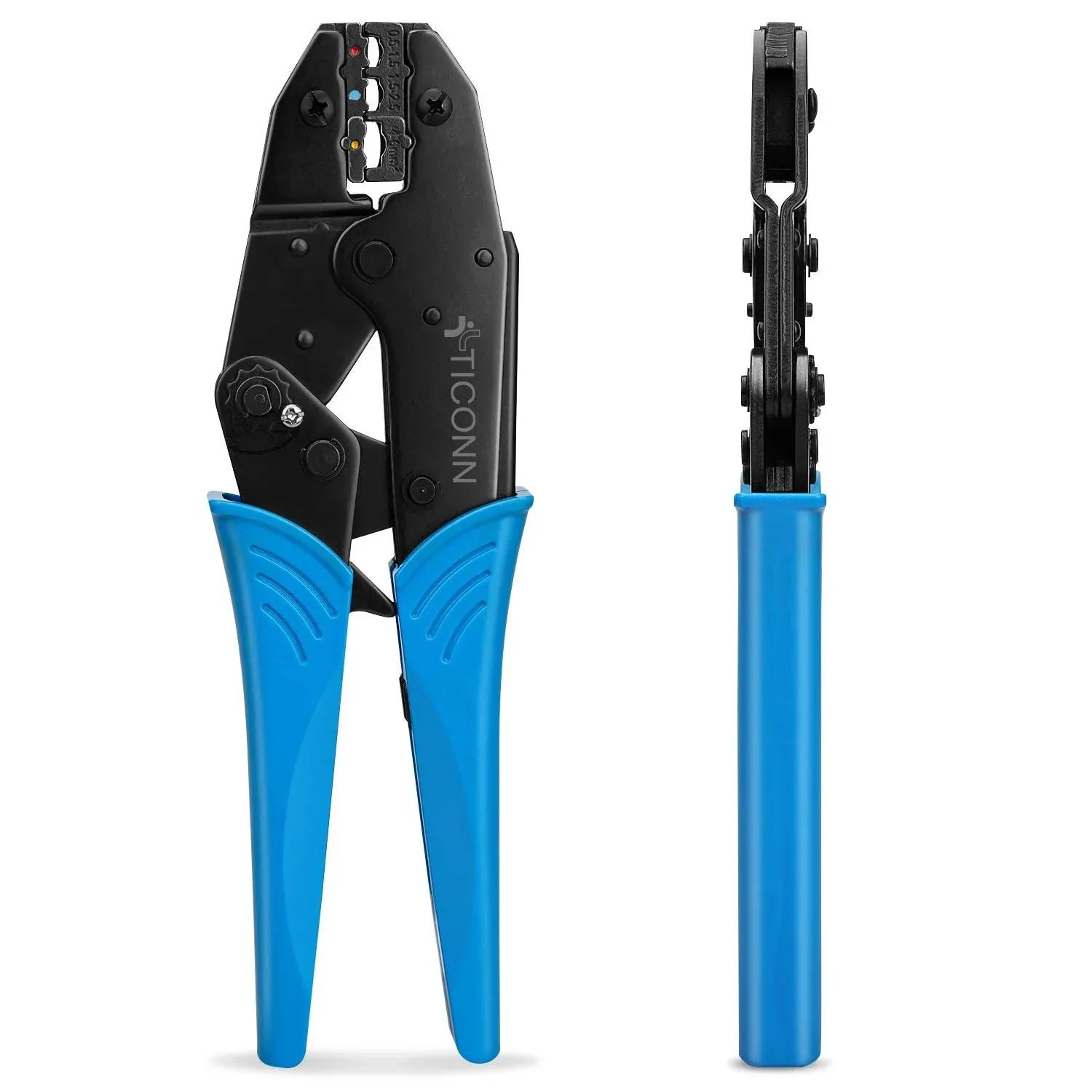 TICONN Crimping Tool for Heat Shrink Connectors