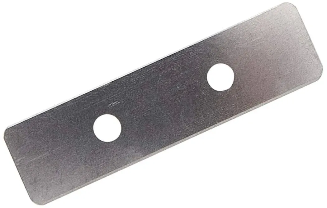 Stainless steel blades, 3 pcs. (0220.155) for Tunze Care Magnet