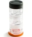  -: Lightweight, Modular Spice Carrier for Travel, 0.5 fl. oz. x 6 Spice Rocket