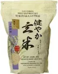 Sukoyaka Genmai Brown Rice, Whole Grain - 4.4 lb