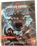 Dungeons & Dragons - Monster Manual