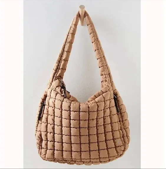 Free People Movement Quilted Carryall