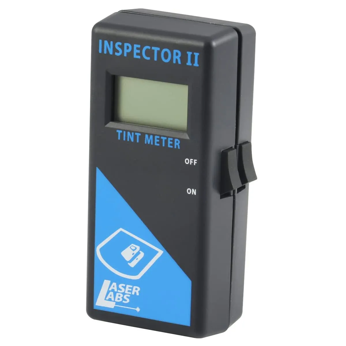 Laser Labs Inspector II - Model 2000 Tint Meter