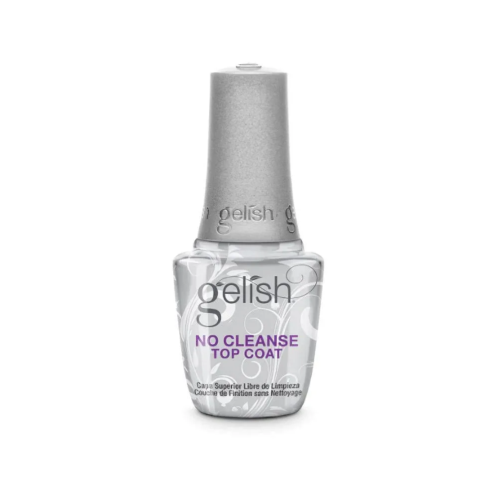 Gelish - No Cleanse Top Coat