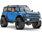 Traxxas 1/18 TRX-4M Ford Bronco Blue