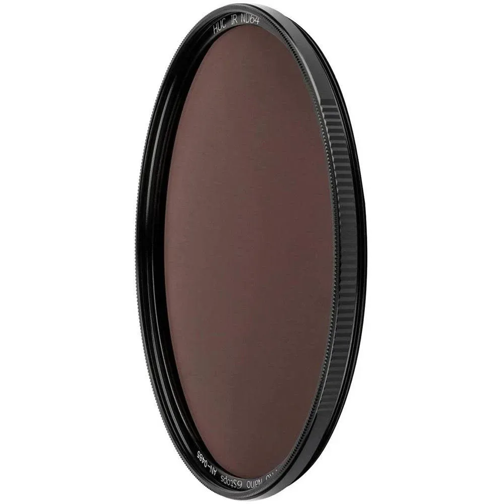 NiSi - 77mm HUC IR Neutral Density Filter ND64 (1.8) 6 Stop