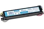 Philips Advance ICN-2P32-N Electronic Ballast, T8 Lamps, 120/277V Lighting, Black