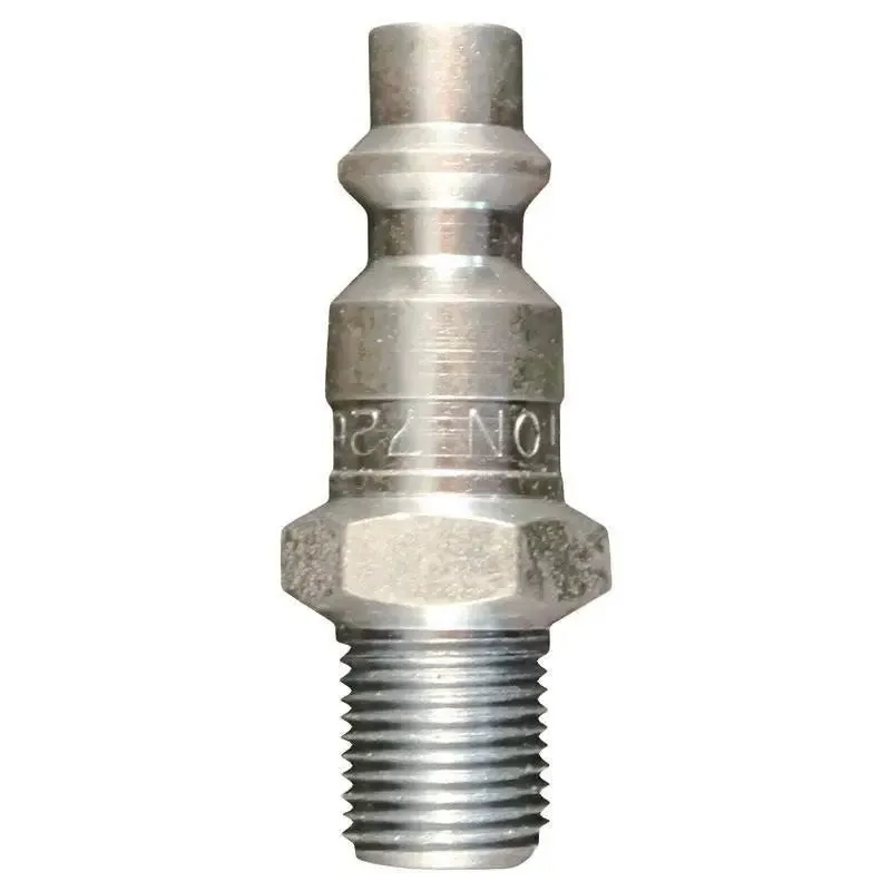 1/8" NPT Male M-Style Plug