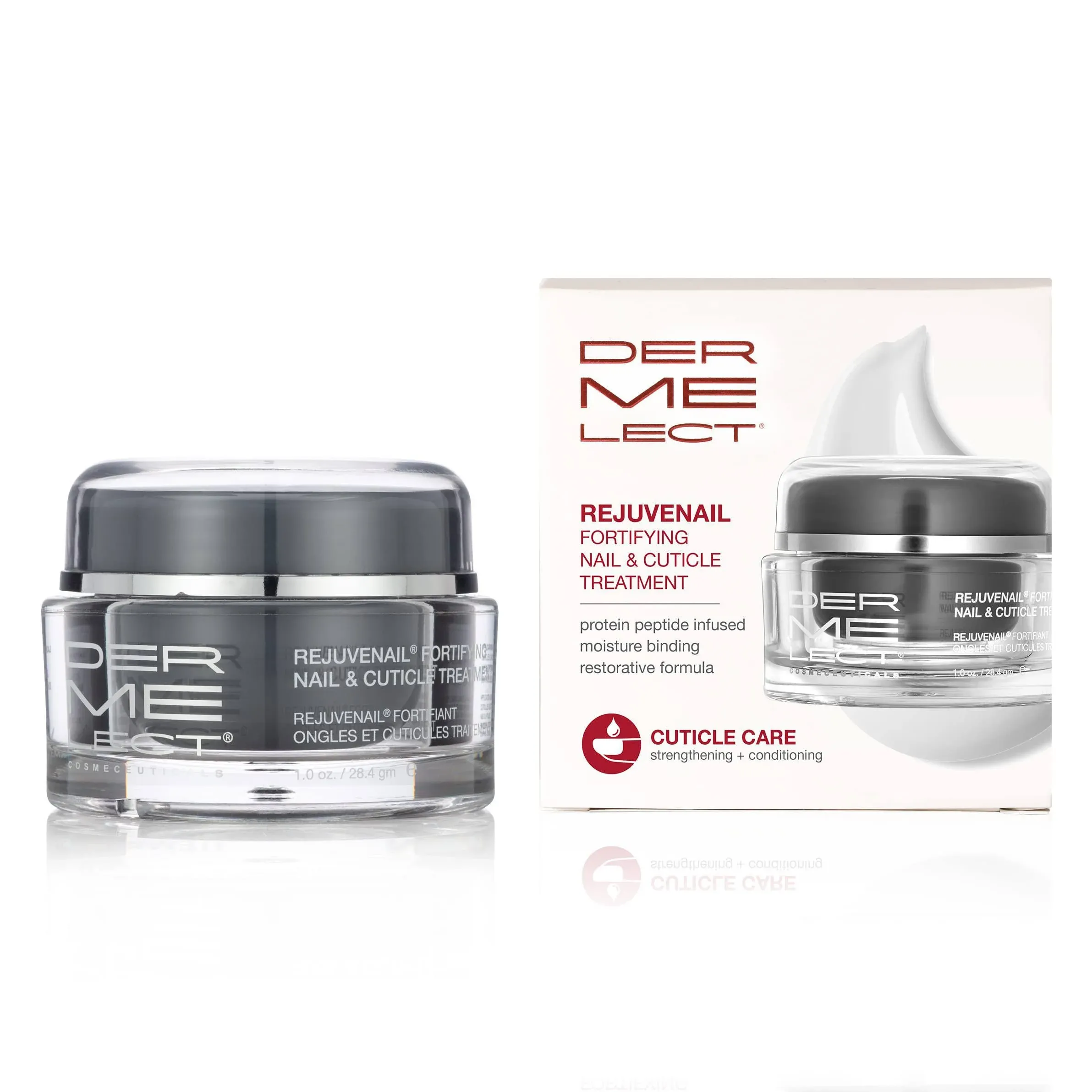 Dermelect Rejuvenail Fortifying Nail & Cuticle Treatment