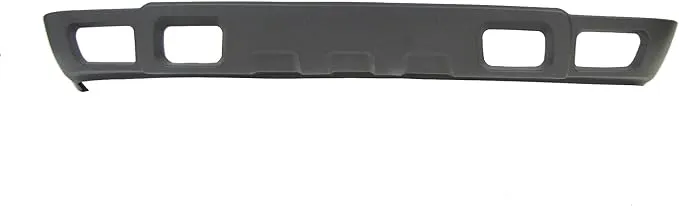 For 03-07 CLASSIC SILVERADO FRONT BUMPER LOWER AIR DAM DEFLECTOR W/FOG HOLE